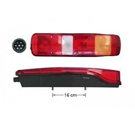 Fanale posteriore destro...