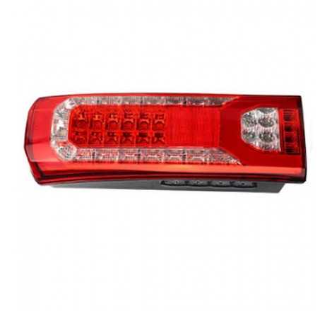 Fanale posteriore sinistro...