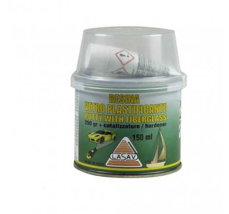 Vetroresina barattolo...