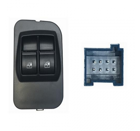 Blocco alzacristallo...