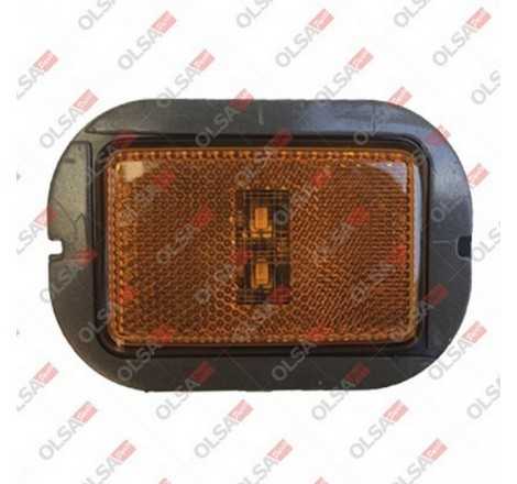 Fanale laterale destro...