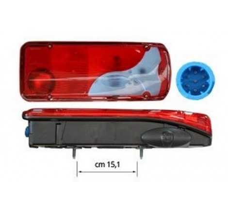 Fanale posteriore destro...