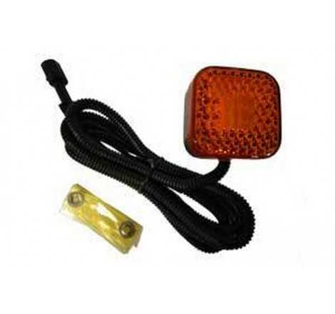Fanalino laterale DX-SX con...