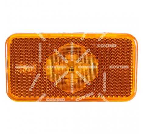 Fanale laterale a led Volvo...