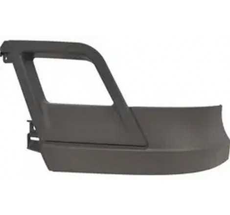 Angolo paraurto anteriore...