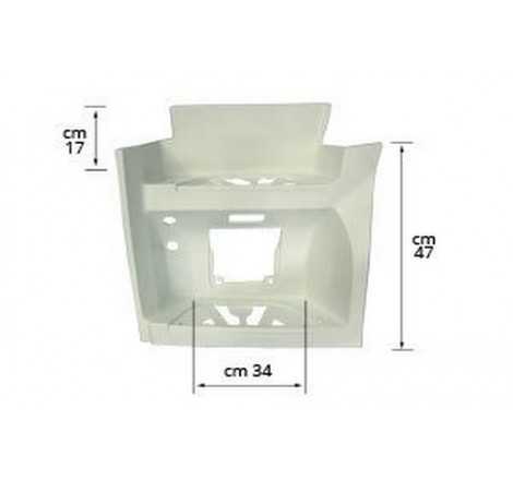 Pedana anteriore sinistro...