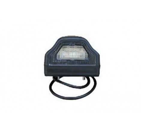 Luce targa destro sinistro...