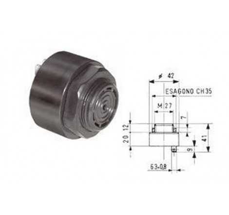 Cicalino multifunzione...