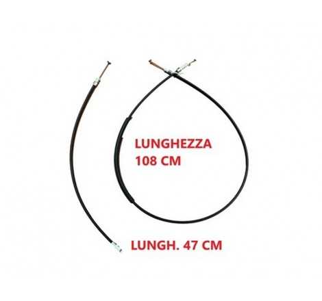 Kit cavetti porta...