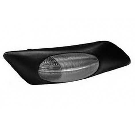 Fanale laterale sinistra...