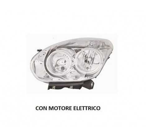 Faro anteriore sinistro...