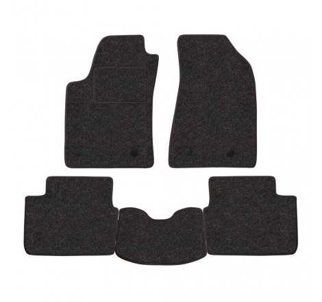 Tappetini in moquette Iveco...