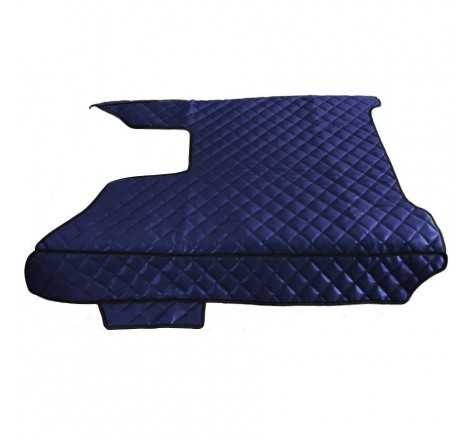Copricofano in sky blu...