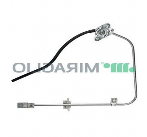 Alzavetro manuale anteriore...