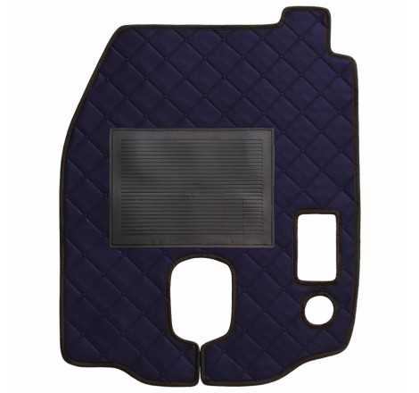 Tappetini in sky blu Iveco...