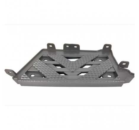 Griglia pedana anteriore...