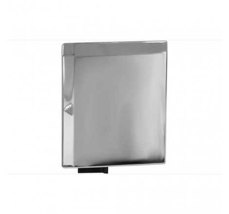 Tappo cornice faro cromato...