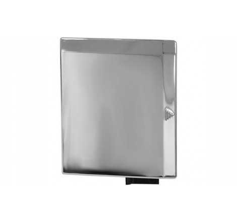 Tappo cornice faro cromato...