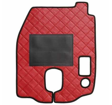 Tappetini in skay rosso...