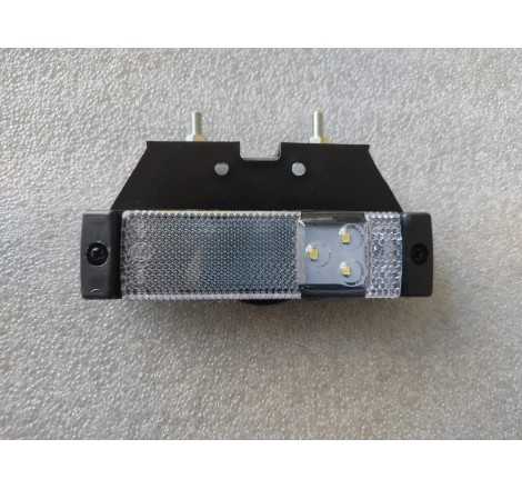 Fanale laterale a 3 led con...