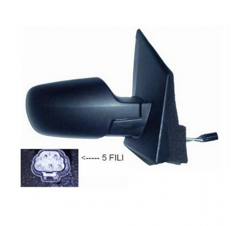 Specchio retrovisore destro...