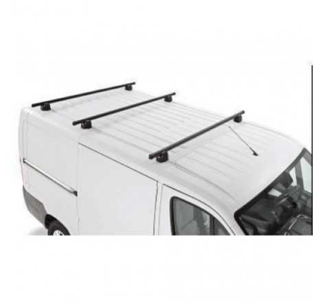 Portatutto in acciaio per 3...