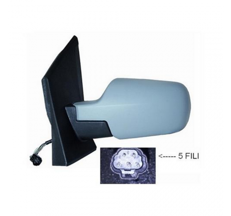 Specchio retrovisore...