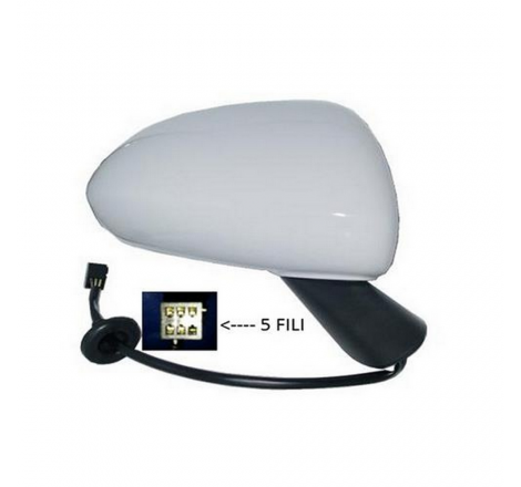 Specchio retrovisore destro...