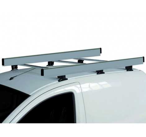 COPPIA SPONDA IN ALLUMINIO...