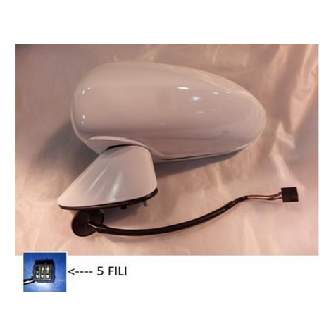 Specchio retrovisore...