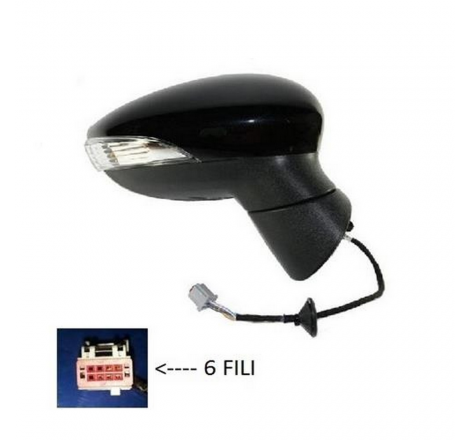 Specchio retrovisore destro...