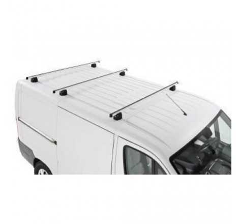 Portapacchi 3 barre in...