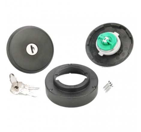 TAPPO SERB.C/CHIAVE +...