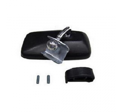 Specchio retrovisore nero...