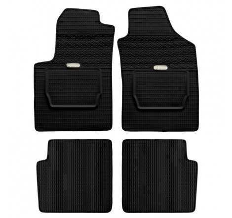 Tappeti in gomma 5 posti...