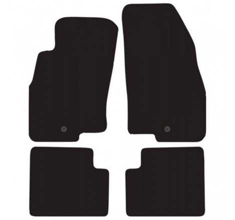 TAPPETINI IN MOQUETTE 4PZ...