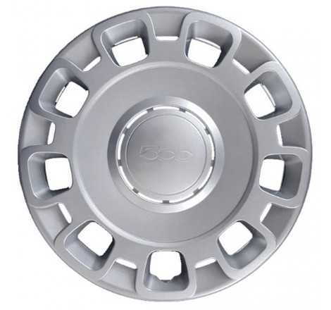Coppa ruota Fiat 500 15"...