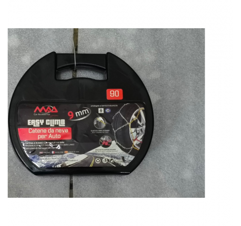 Catene da neve 9 mm G9