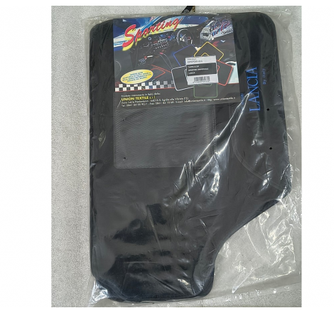 Tappetini in moquette 4PZ...