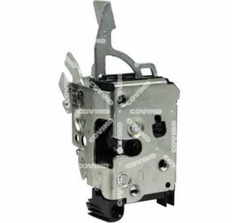 Serratura manuale porta...