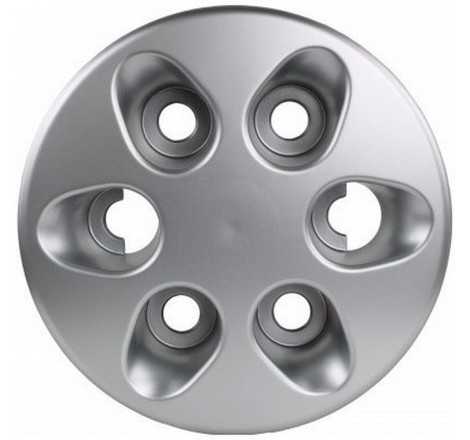 Coprimozzo silver Iveco...