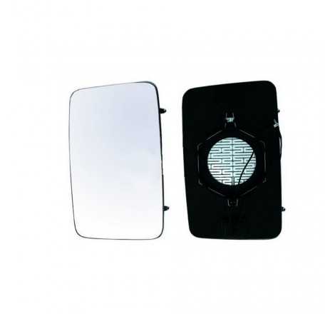 Piastra vetro attacco a...