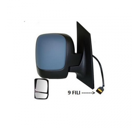Specchio retrov. elettr.DX...