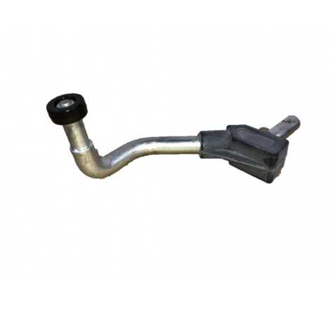 Guida scorrevole porta...