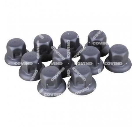 Copribulloni in acciaio...