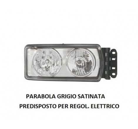 Faro anteriore sinistro...