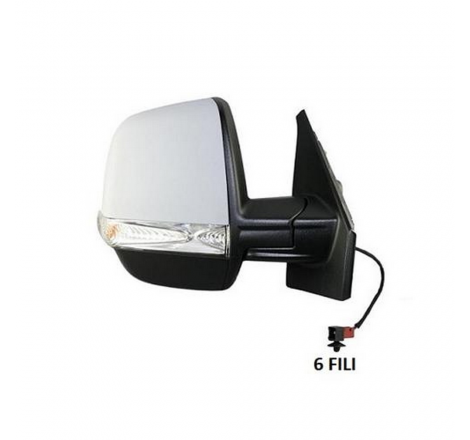 Specchio elettrico destro...