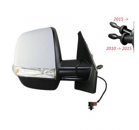 Specchio meccanico destro...