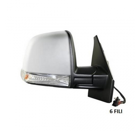 Specchio elettrico destro...