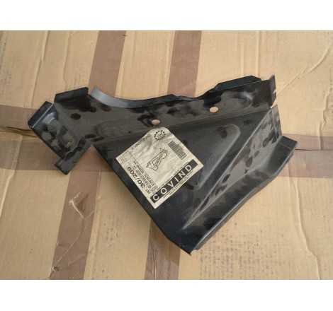 Rinforzo pedana inferiore...